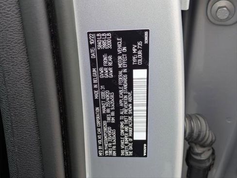 Used 2023 Volvo XC40 Recharge Ultimate AWD/4WD image 25