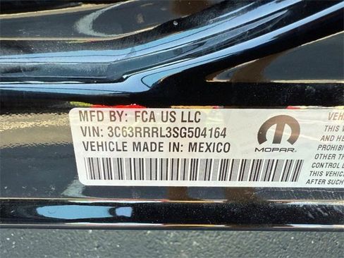 New 2025 RAM 3500 Limited image 32