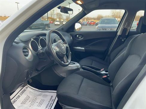 Used 2014 Nissan Juke S image 15