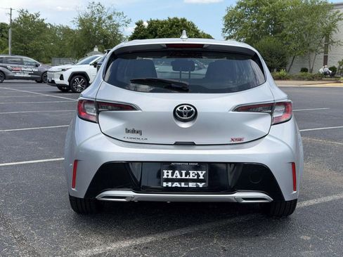 Used 2021 Toyota Corolla XSE FWD image 21