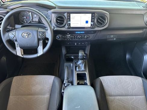 Used 2023 Toyota Tacoma TRD Off-Road AWD/4WD image 13