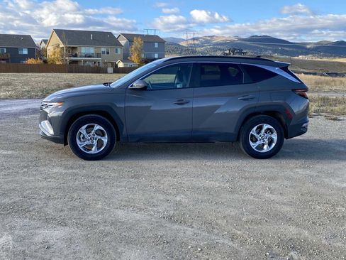 Used 2024 Hyundai Tucson SEL image 10