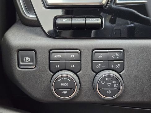 Used 2026 Chevrolet Silverado 1500 LTZ w/ LTZ Premium Texas Edition image 24