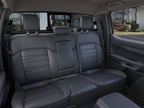 New 2026 Ford Ranger Lariat image 11
