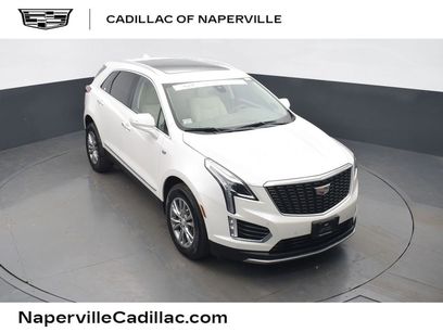 Certified 2023 Cadillac XT5 Premium Luxury