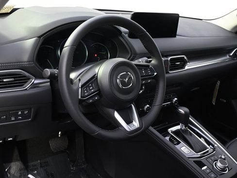 New 2025 MAZDA CX-5 AWD 2.5 S w/ Premium Plus Pkg image 11