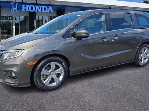 Used 2018 Honda Odyssey EX-L image 4