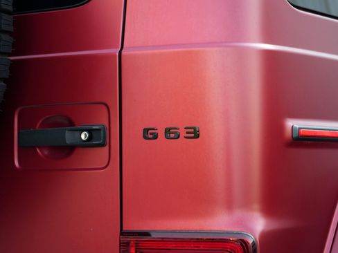 Used 2022 Mercedes-Benz G 63 AMG Squared image 66