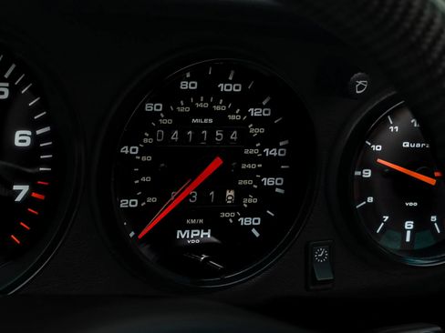 Used 1995 Porsche 911 Cabriolet image 16