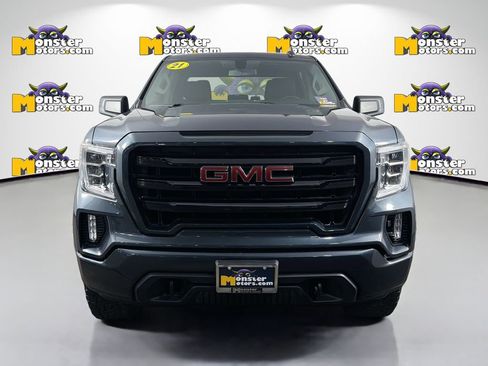 Used 2021 GMC Sierra 1500 Elevation image 2