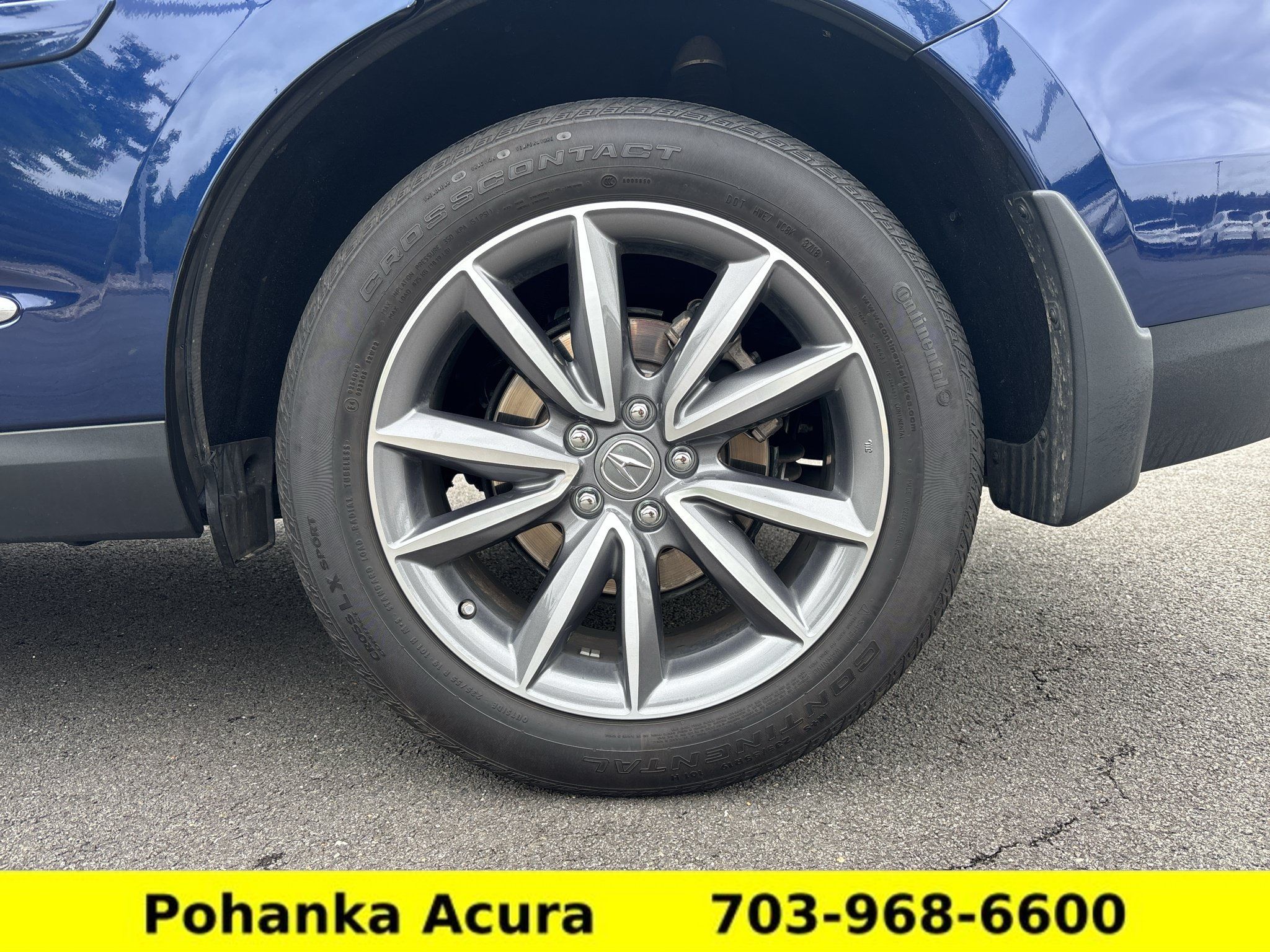 Used 2019 Acura RDX w/ Technology Package AWD/4WD image 25