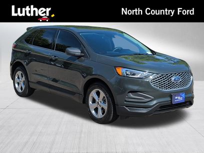 Certified 2023 Ford Edge SE