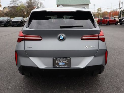 Used 2025 BMW X3 xDrive30i w/ Premium Package image 17