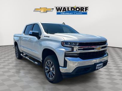 Used 2019 Chevrolet Silverado 1500 LT w/ All-Star Edition