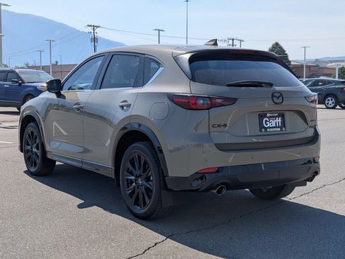 Used 2025 MAZDA CX-5 Carbon Edition AWD/4WD image 5