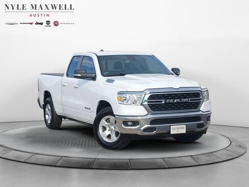 Used 2022 RAM 1500 Lone Star RWD image 2