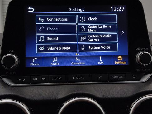 Used 2024 Nissan Sentra SV FWD image 25