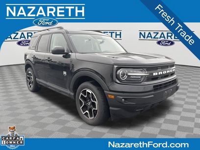 Used 2021 Ford Bronco Sport Big Bend w/ Big Bend Package