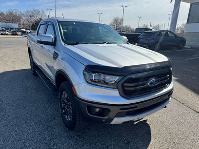 Certified 2019 Ford Ranger Lariat w/ Equipment Group 501A Mid