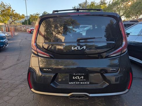 Used 2023 Kia Soul GT-Line FWD image 3