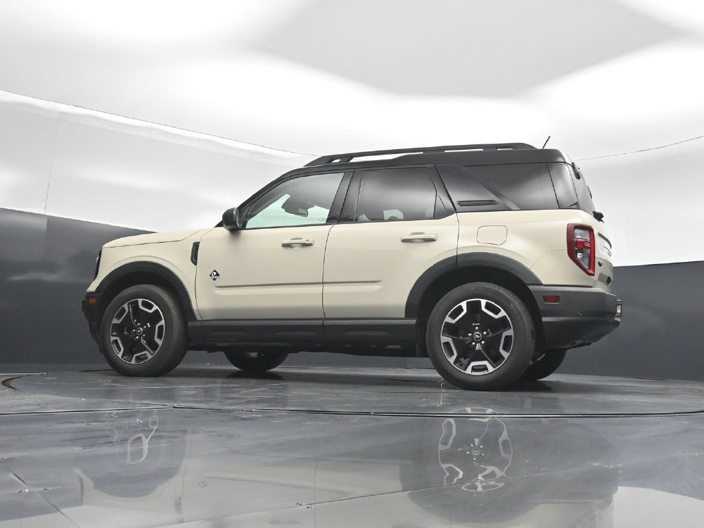 Certified 2024 Ford Bronco Sport Outer Banks AWD/4WD image 50
