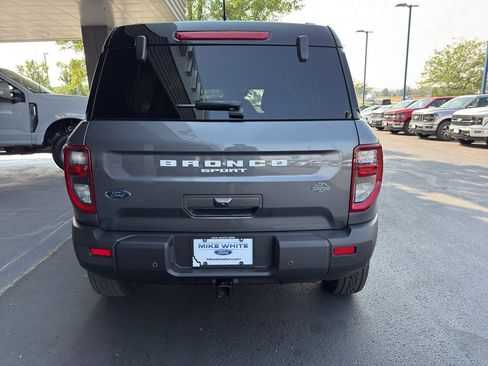 New 2025 Ford Bronco Sport Badlands image 6
