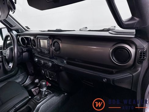 Used 2020 Jeep Gladiator Sport w/ Quick Order Package 24S image 32