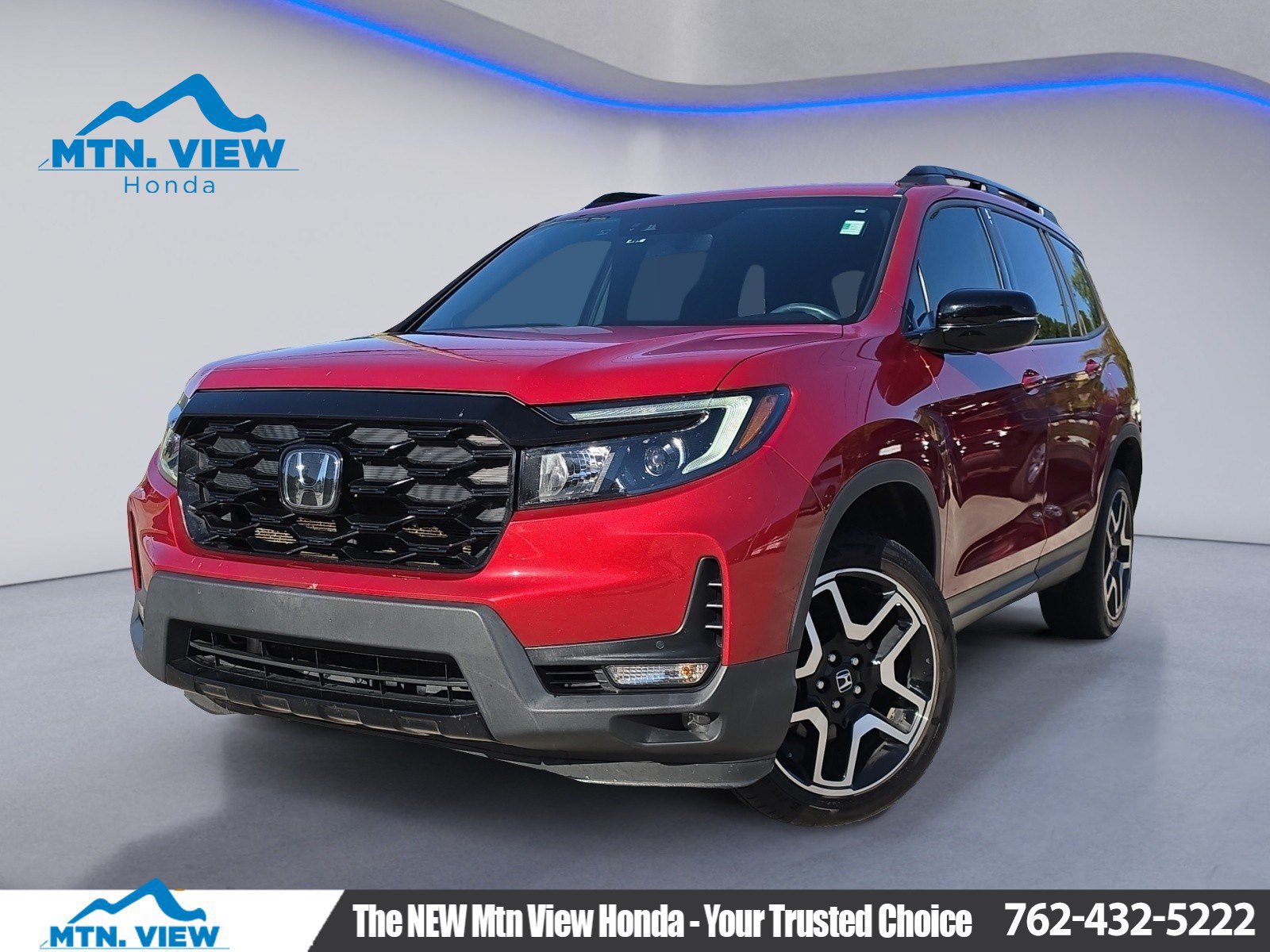 Used 2023 Honda Passport Elite image 1