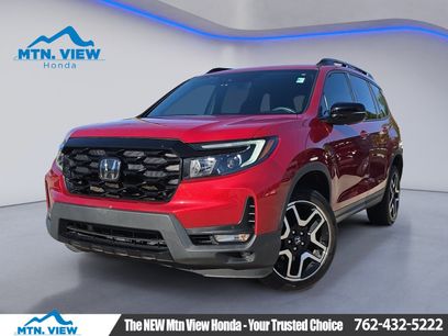 Used 2023 Honda Passport Elite