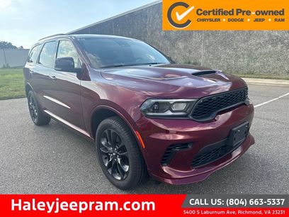 Certified 2025 Dodge Durango GT