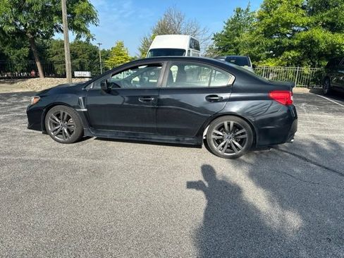 Used 2017 Subaru WRX Limited AWD/4WD image 6