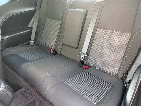 Used 2017 Dodge Challenger SXT w/ Blacktop Package image 16