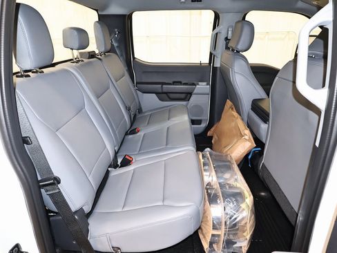 New 2026 Ford F350 XL w/ Snow Plow Prep Package image 13