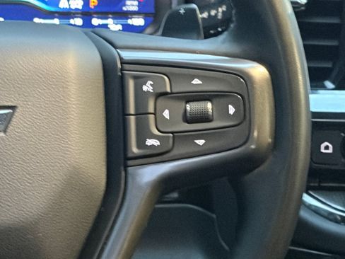 Used 2023 Chevrolet Silverado 1500 ZR2 w/ Technology Package AWD/4WD image 14
