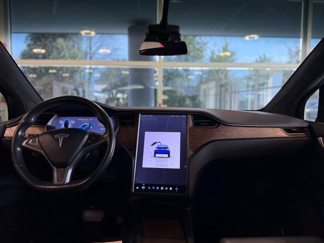 Used 2020 Tesla Model X Long Range AWD/4WD image 38