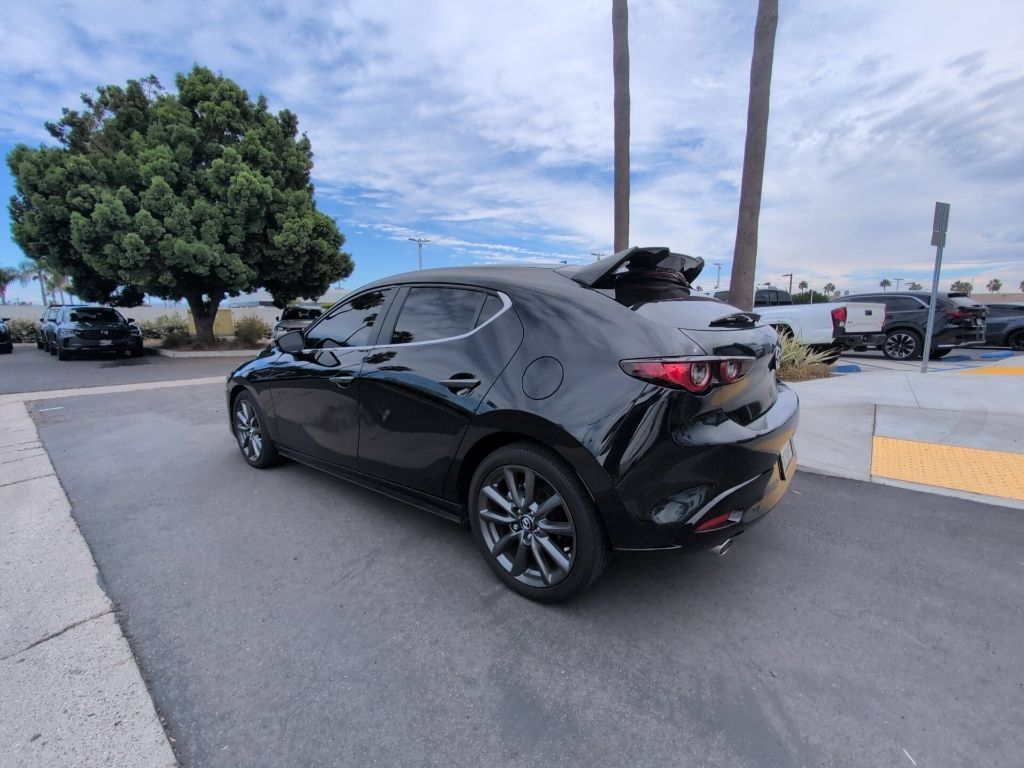 Used 2024 MAZDA MAZDA3 s FWD image 11