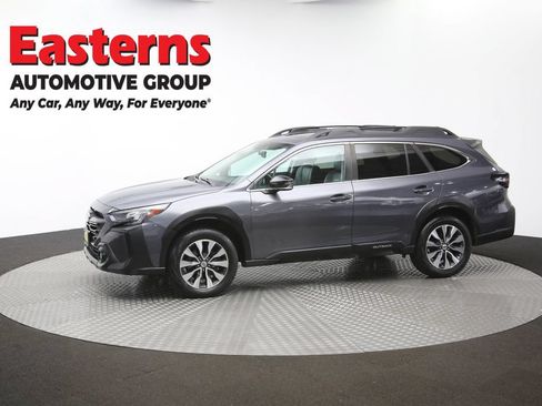 Used 2023 Subaru Outback Limited AWD/4WD image 55