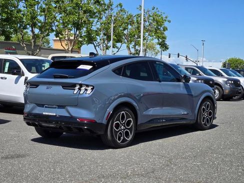 Certified 2023 Ford Mustang Mach-E GT AWD/4WD image 7