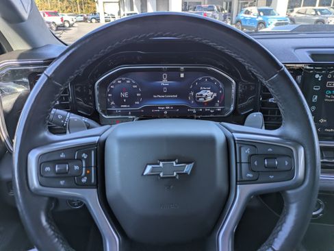 Used 2023 Chevrolet Silverado 1500 LT Trail Boss w/ Protection Package image 17