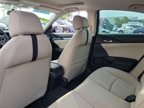 Certified 2017 Honda Civic EX-T image 12