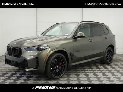 New 2026 BMW X5 xDrive40i w/ M Sport Package