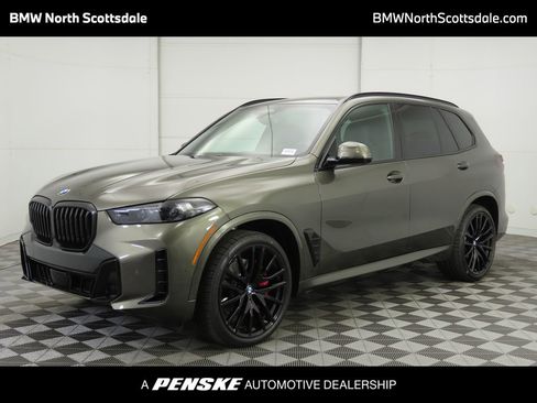 New 2026 BMW X5 xDrive40i w/ M Sport Package image 1