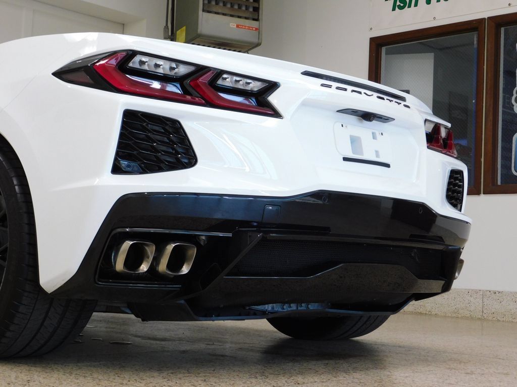 Used 2023 Chevrolet Corvette Stingray Preferred Cpe RWD image 80