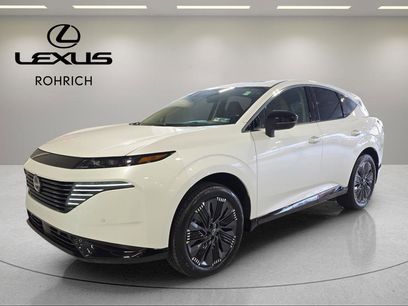 Used 2025 Nissan Murano Platinum