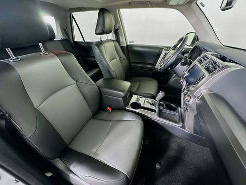 Used 2024 Toyota 4Runner SR5 Premium w/ Moonroof Package image 33