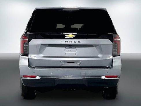 New 2026 Chevrolet Tahoe LS image 4