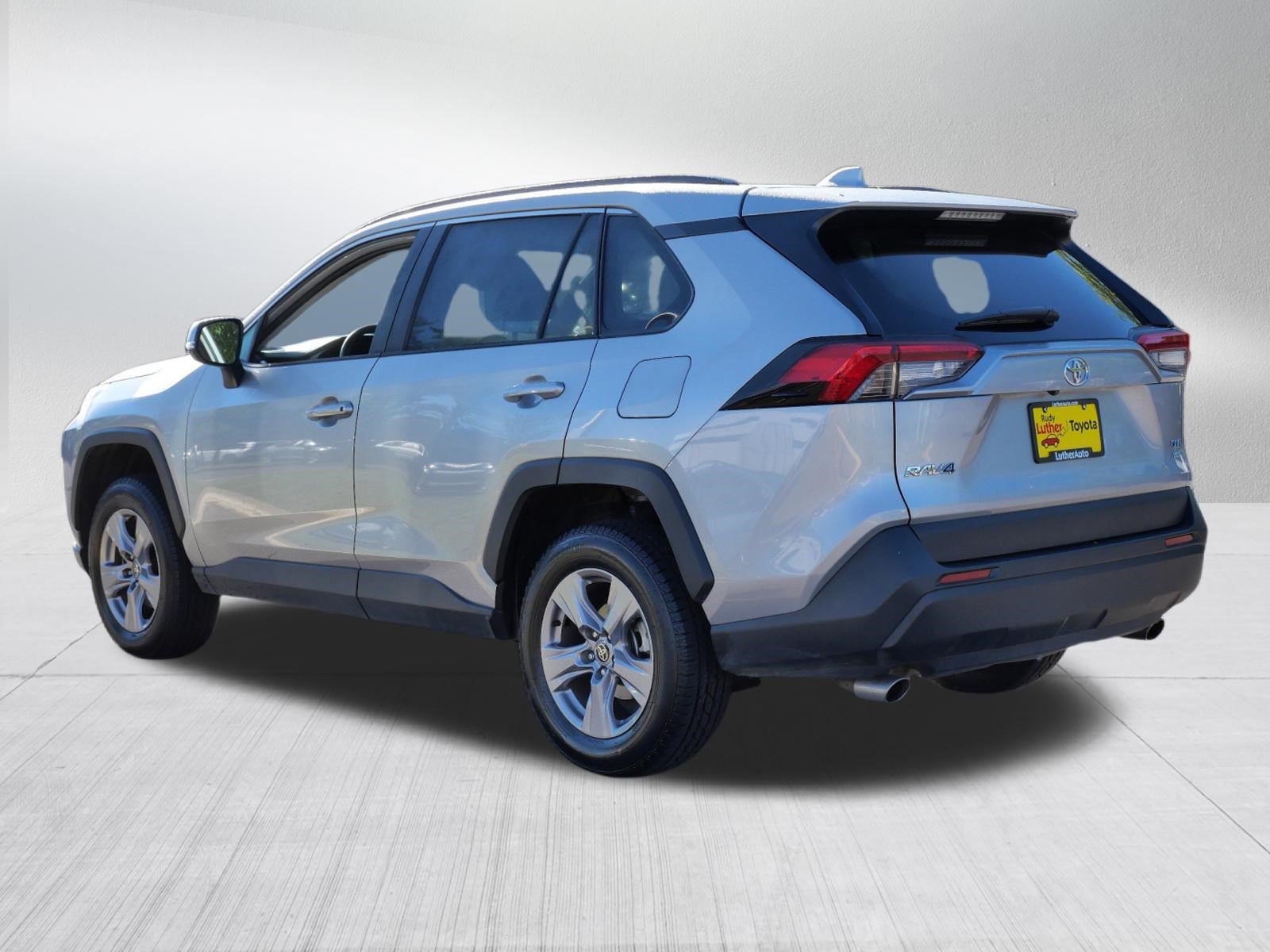 Certified 2025 Toyota RAV4 XLE AWD/4WD image 6