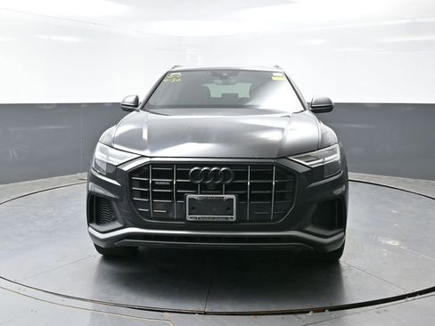 Used 2020 Audi Q8 Premium Plus AWD/4WD image 8