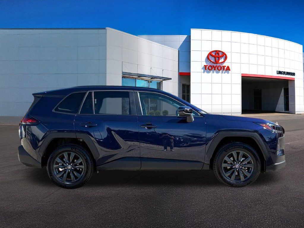 Used 2026 Toyota RAV4 XLE Premium AWD/4WD image 9
