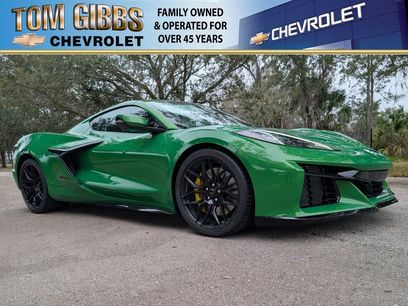 New 2026 Chevrolet Corvette Z06